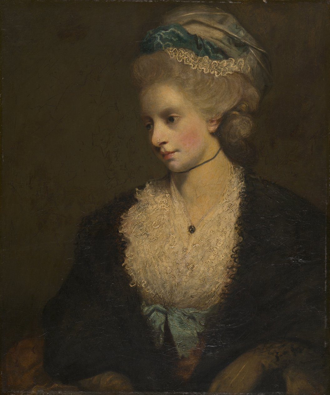 Theophilia Gwatkin af Sir Joshua Reynolds