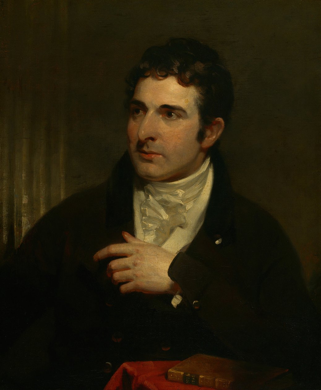John Philip Kemble, ca. 1795. af Sir Martin Archer Shee