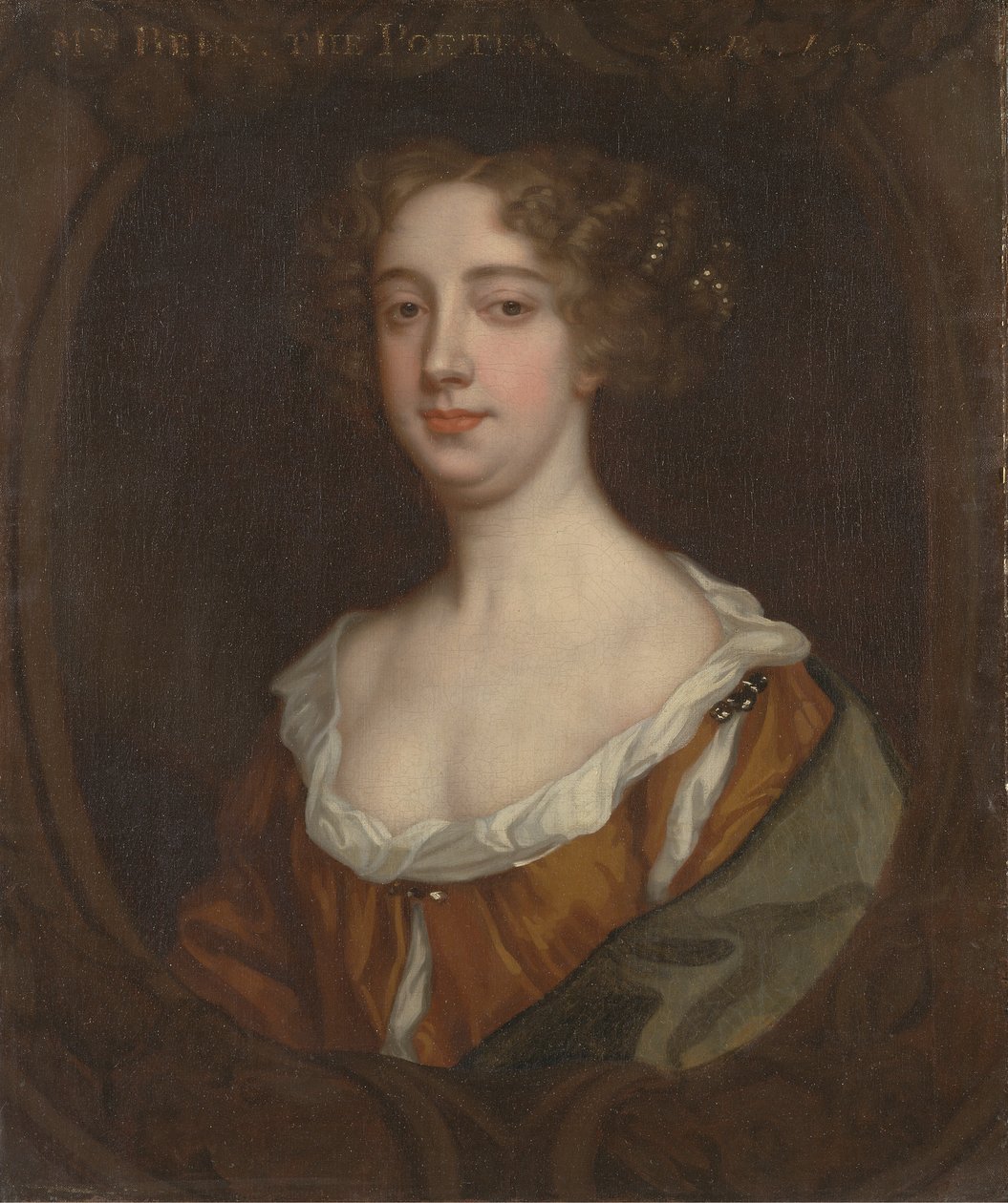 Aphra Behn af Sir Peter Lely