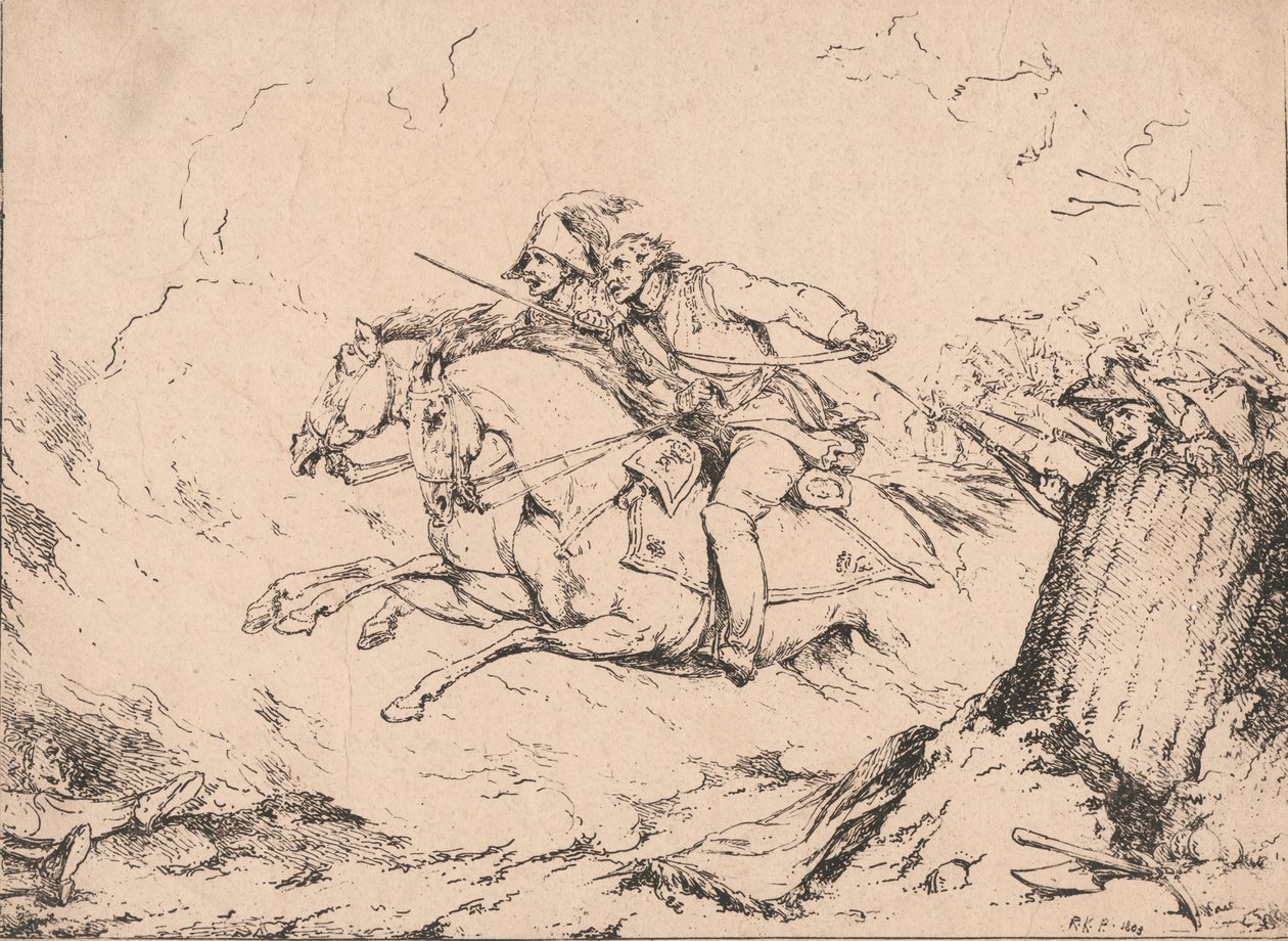Oplade af Sir Robert Kerr Porter
