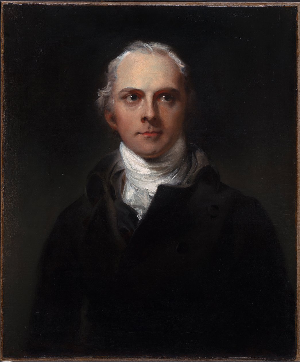Samuel Lysons af Sir Thomas Lawrence