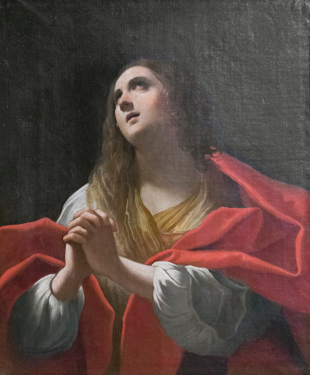 angrende Magdalene af Sisto Badalocchio