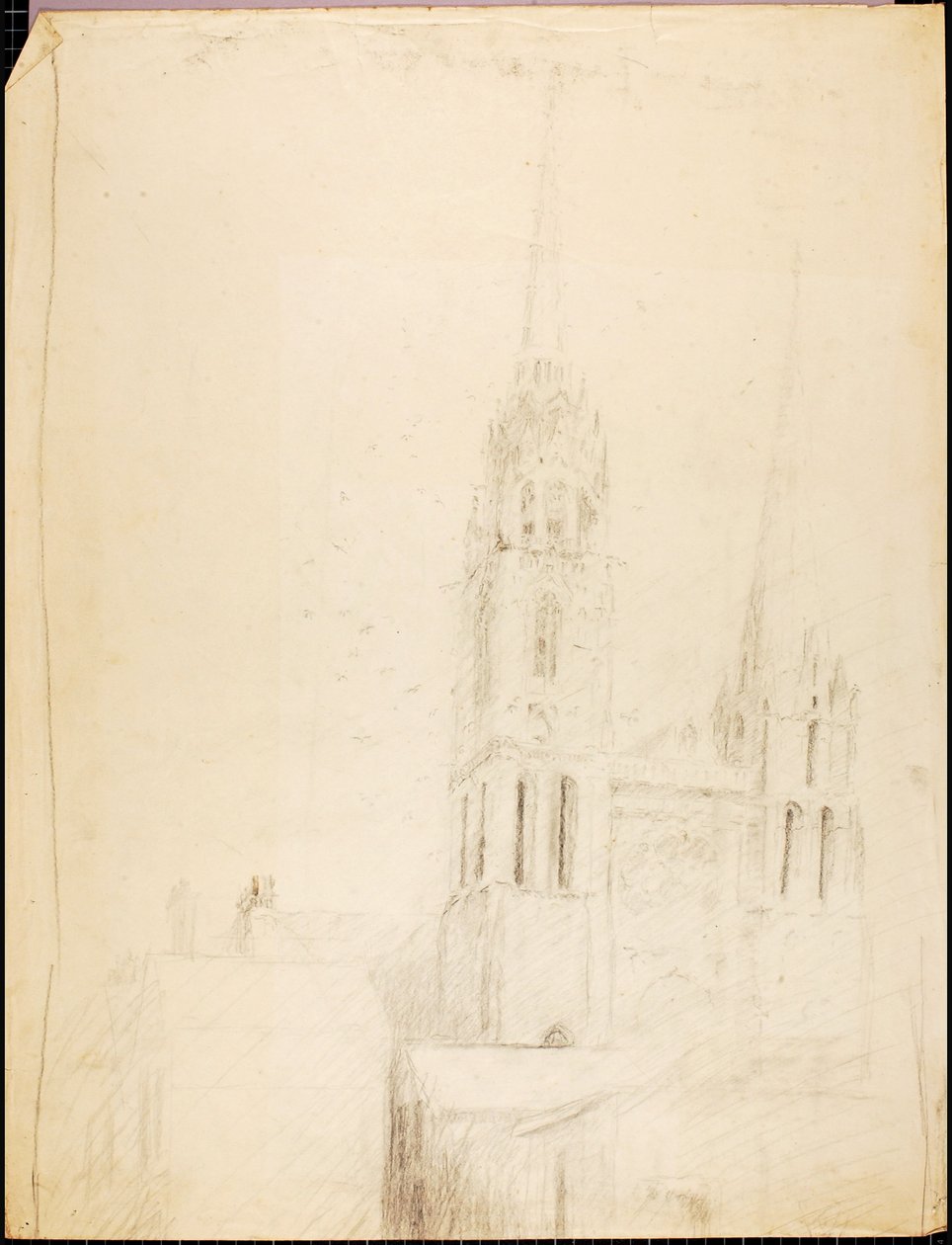 Katedral af Solon H. Borglum