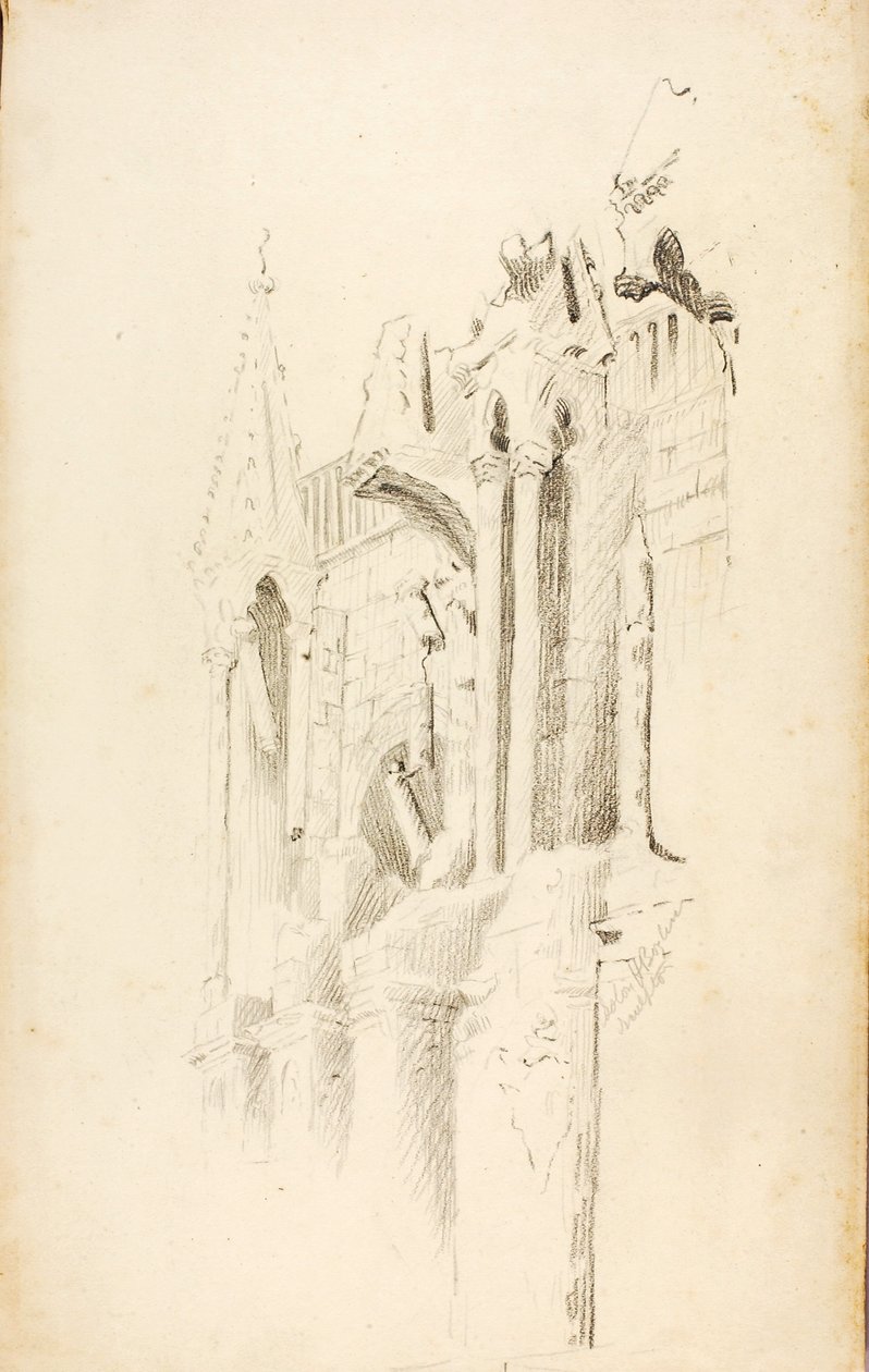 Uden titel af Solon H. Borglum
