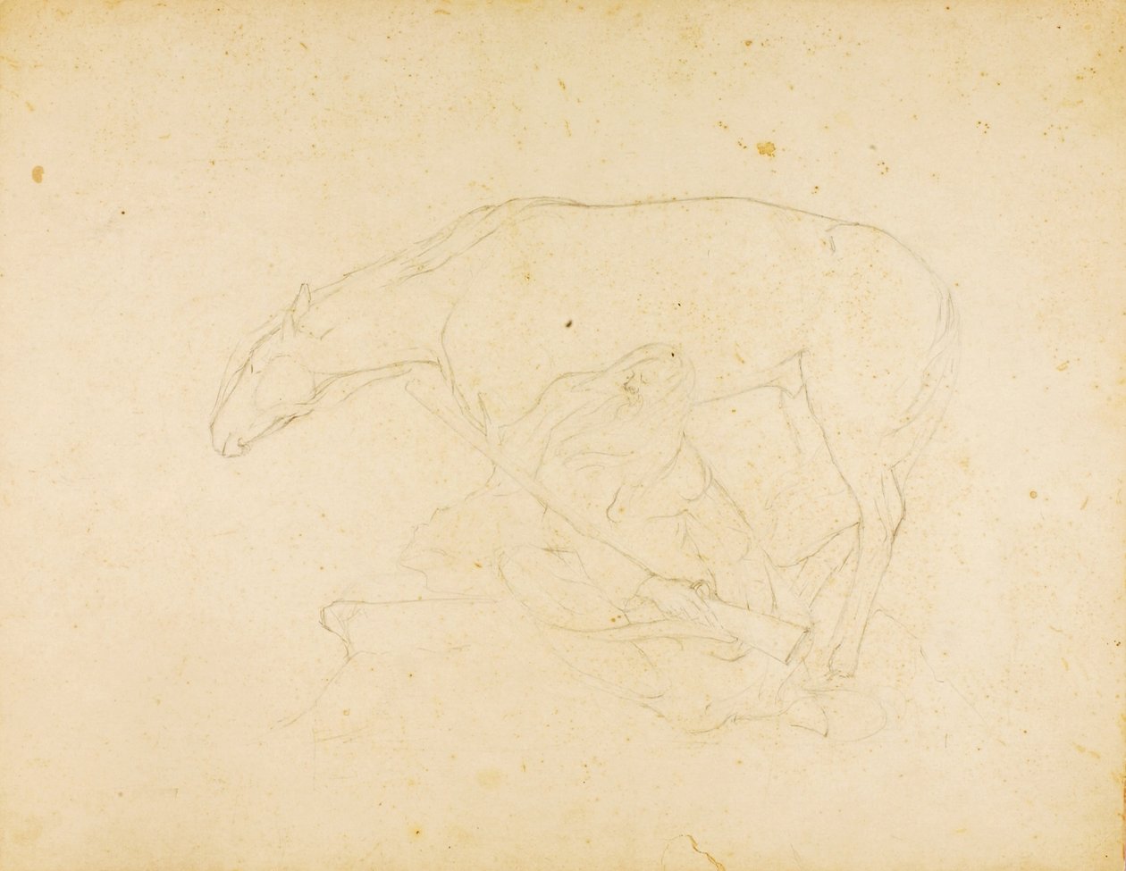 Uden titel af Solon H. Borglum