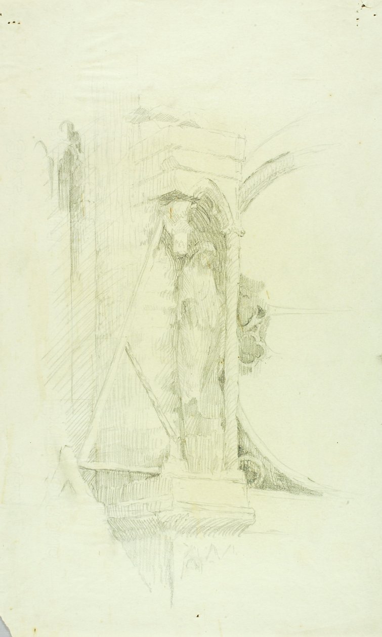 Uden titel af Solon H. Borglum