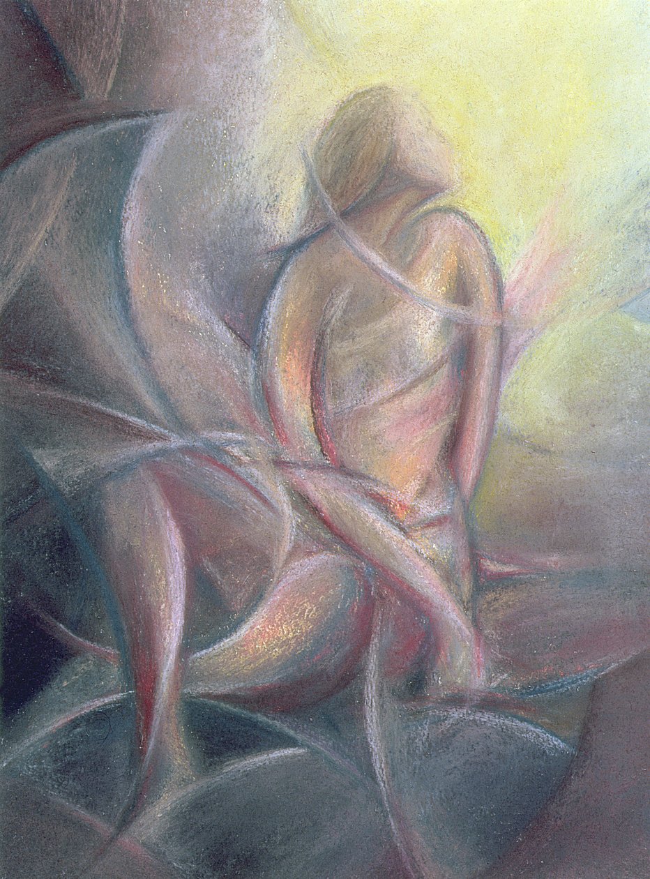 Bebudelse af Sophie Hacker