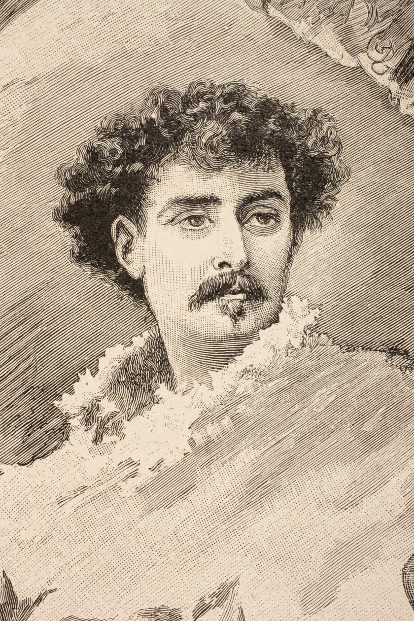 Mariano Fortuny y Marsal, fra 