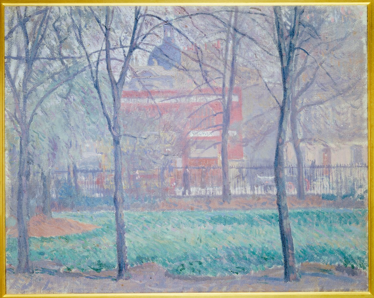 Mornington Crescent af Spencer Frederick Gore