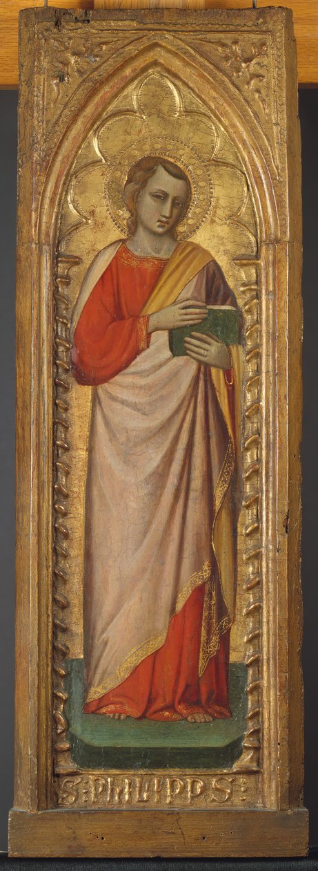 Sankt Filip, 1384-85. af Spinello Aretino
