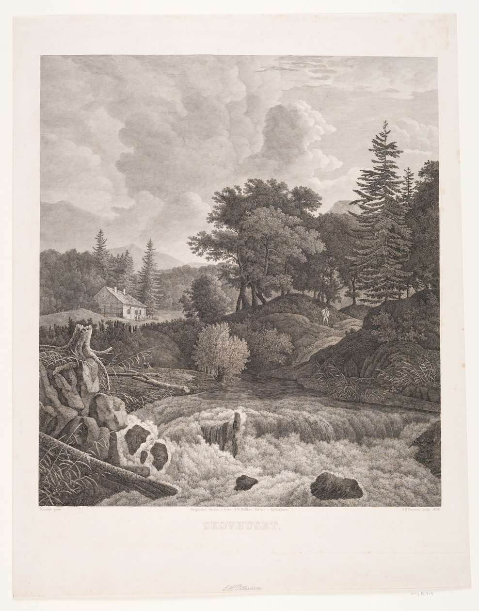Skovhuset af Søren Henrik Petersen