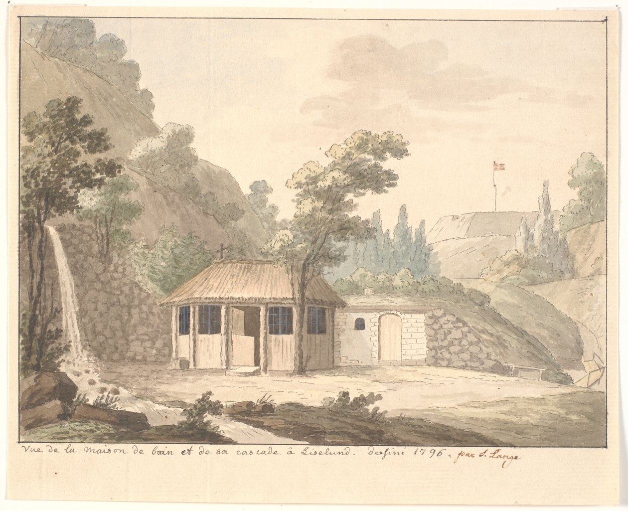 Liselund af Søren L. Lange