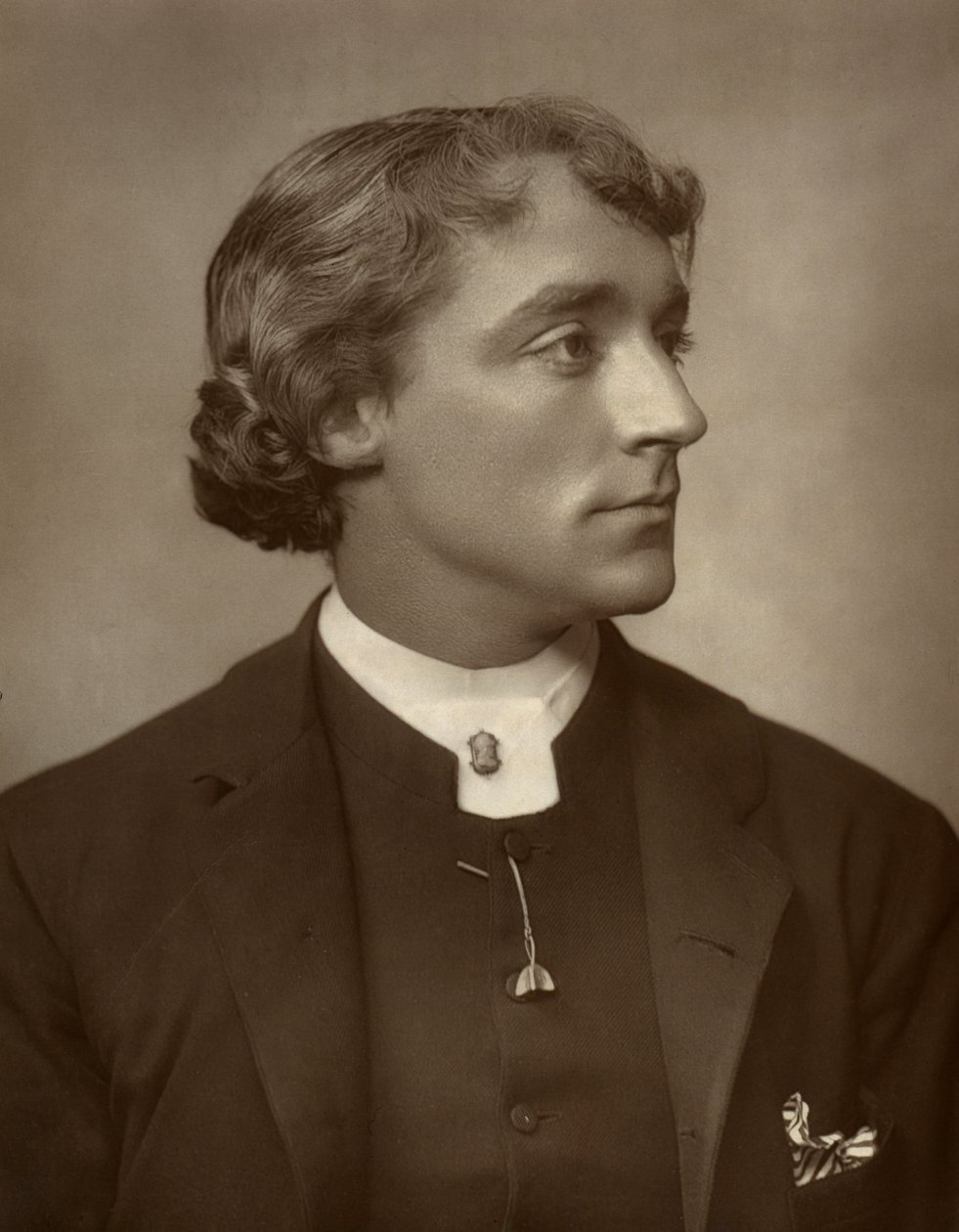 Kyrle Bellow, skuespiller, 1882. af St James