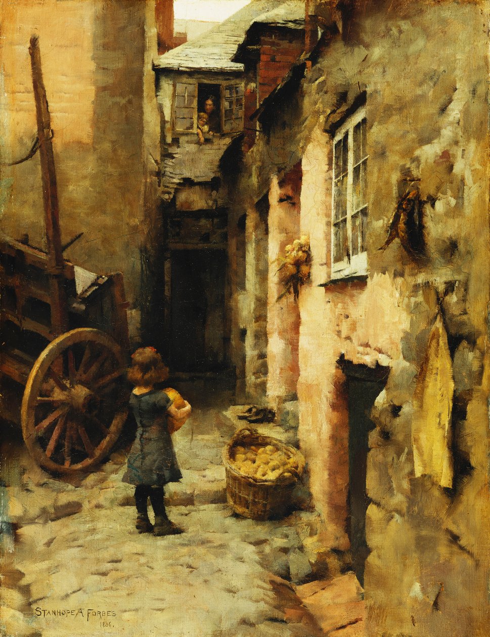 Det daglige brød af Stanhope Alexander Forbes