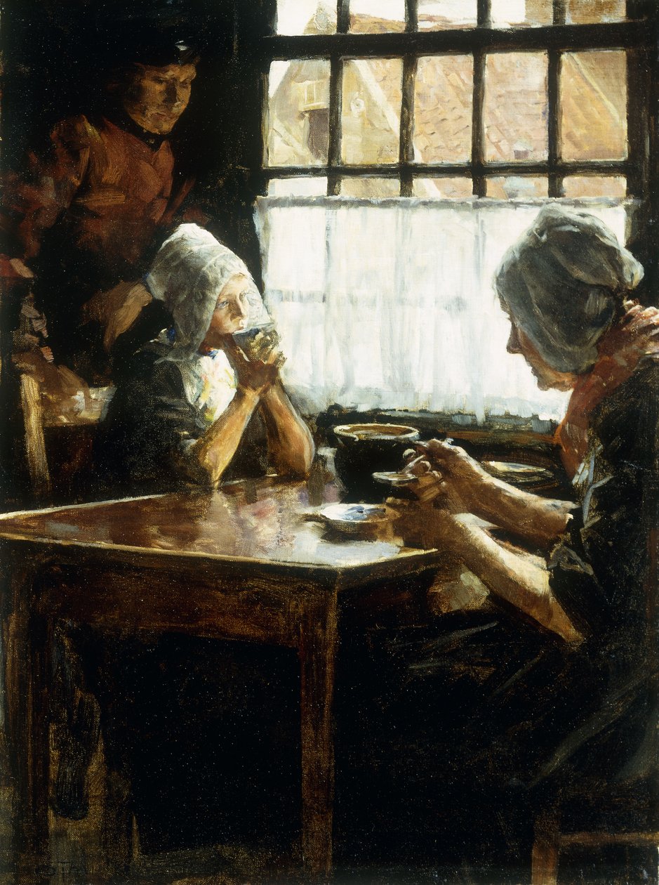 The Midday Mealdani af Stanhope Alexander Forbes