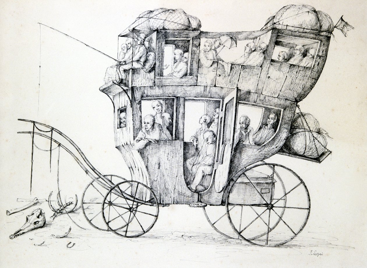 Flid, c1850-1890 af Stanislas Lepine
