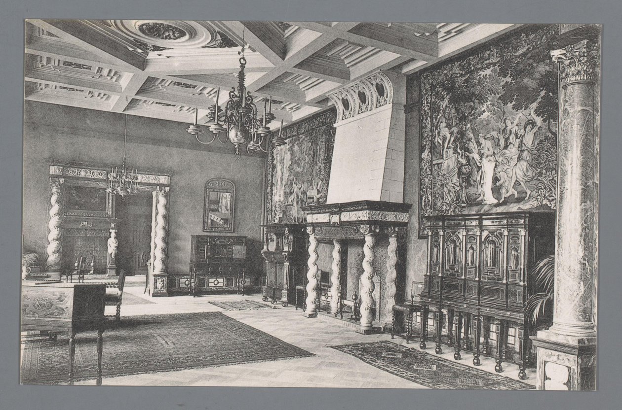 Antik kunstudstilling Det 17. århundrede... ...Bruxelles 1910 af Star
