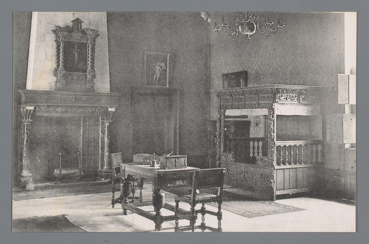 Antik kunstudstilling Det 17. århundrede... ...Bruxelles 1910 af Star
