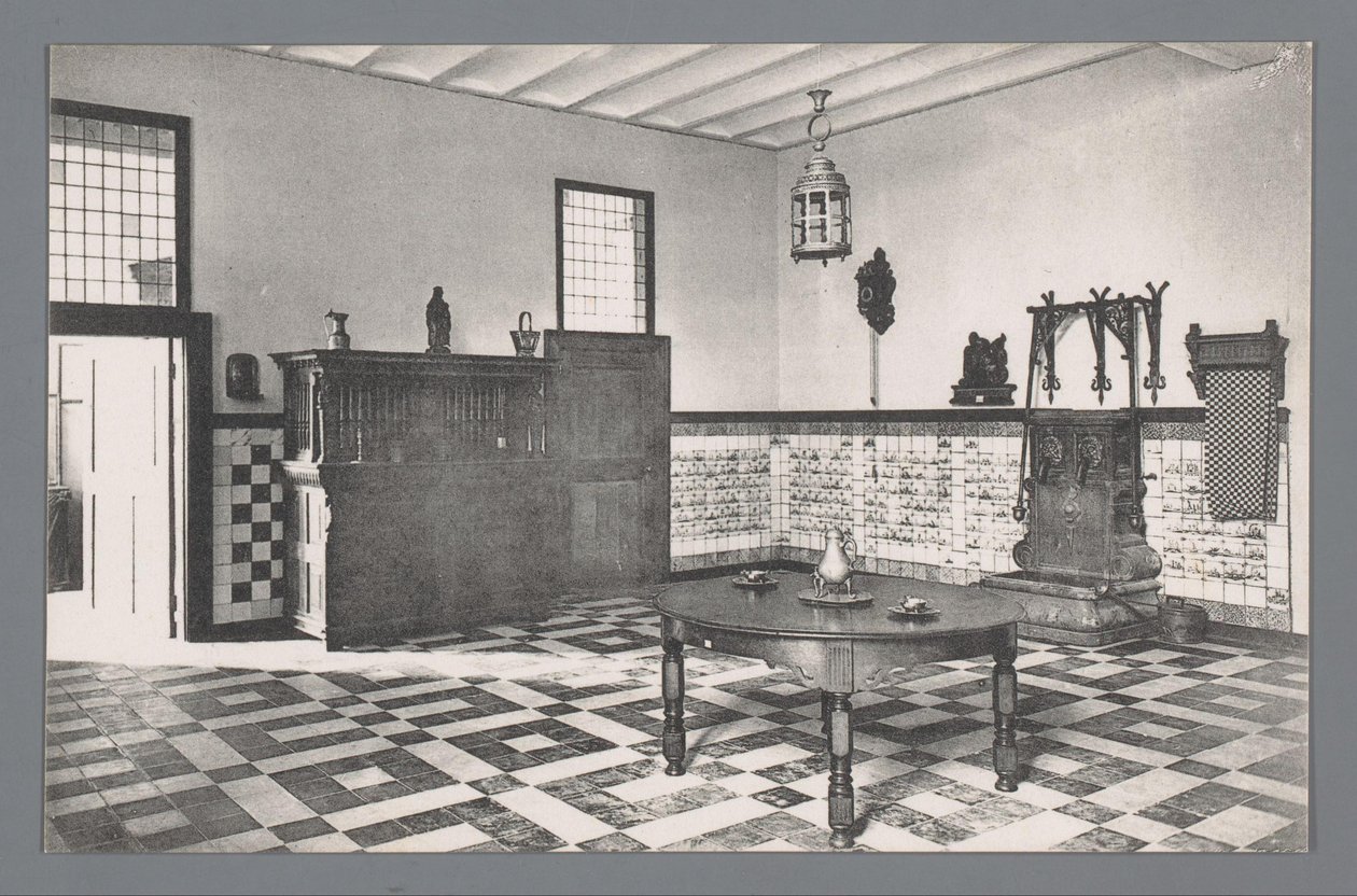 Antik kunstudstilling Det 17. århundrede... ...Bruxelles 1910 af Star