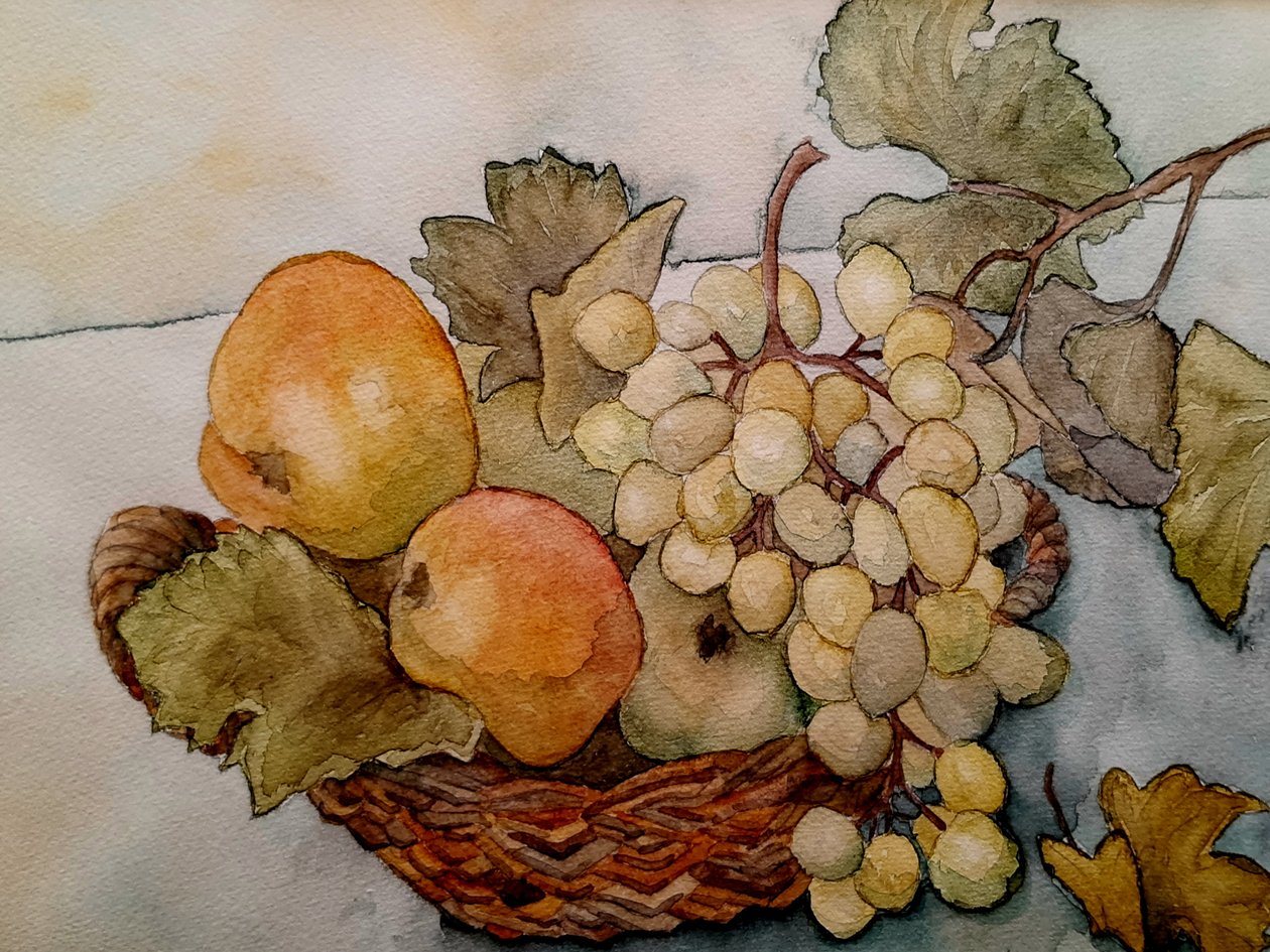 Obstkorb af Steegs Art Karin