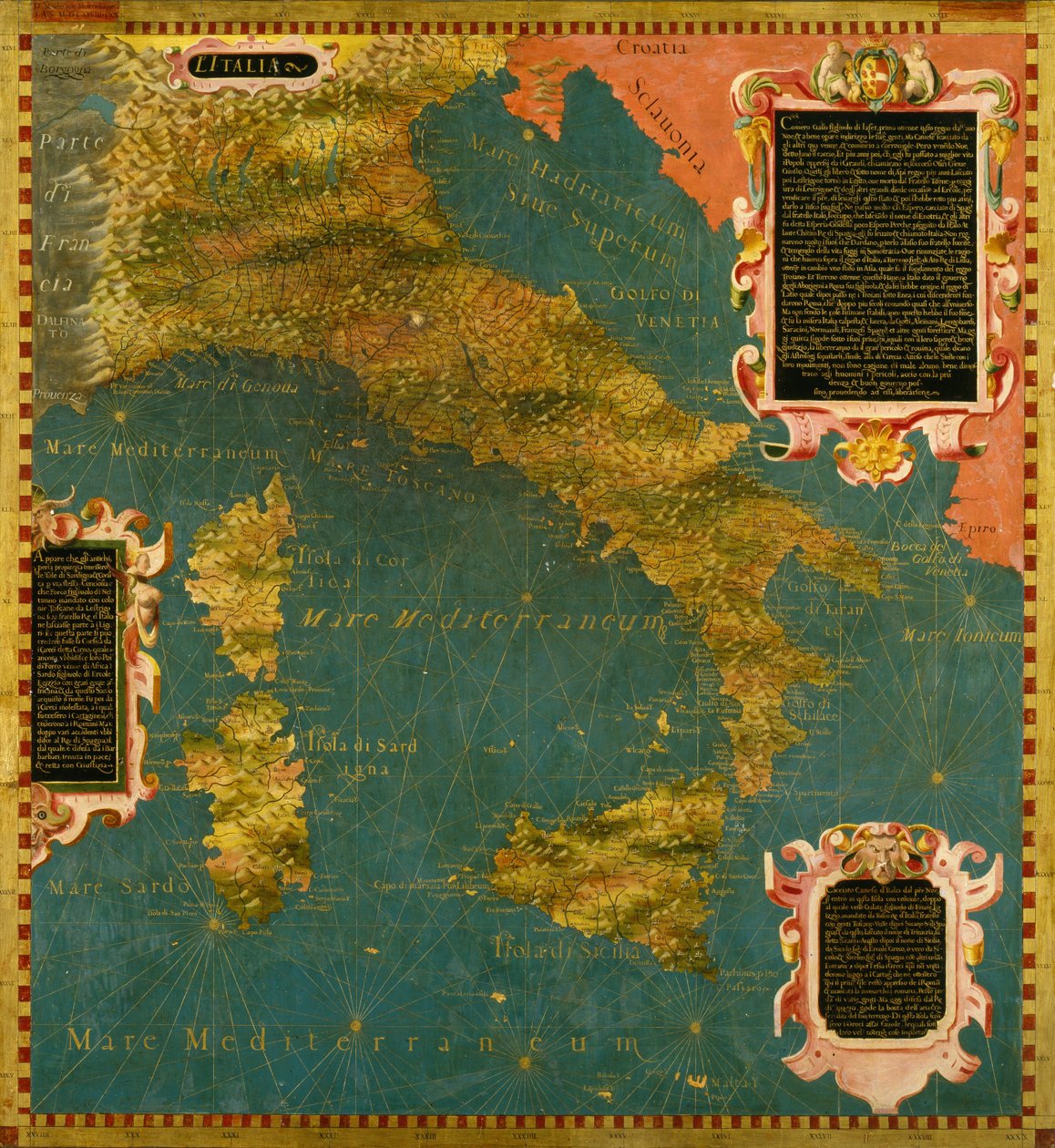 Italien af Stefano Bonsignori