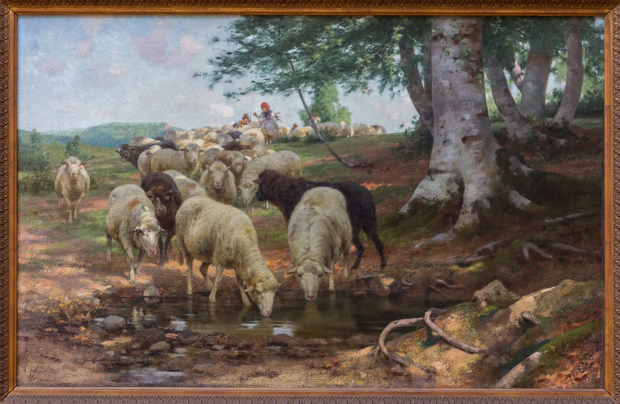 Forår af Stefano Bruzzi