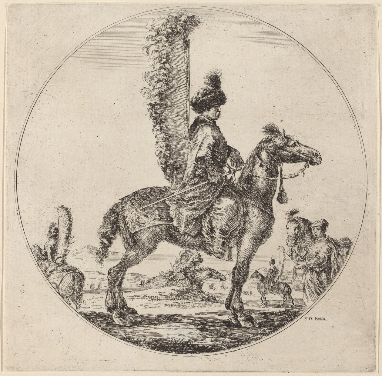 polske huse. af Stefano della Bella