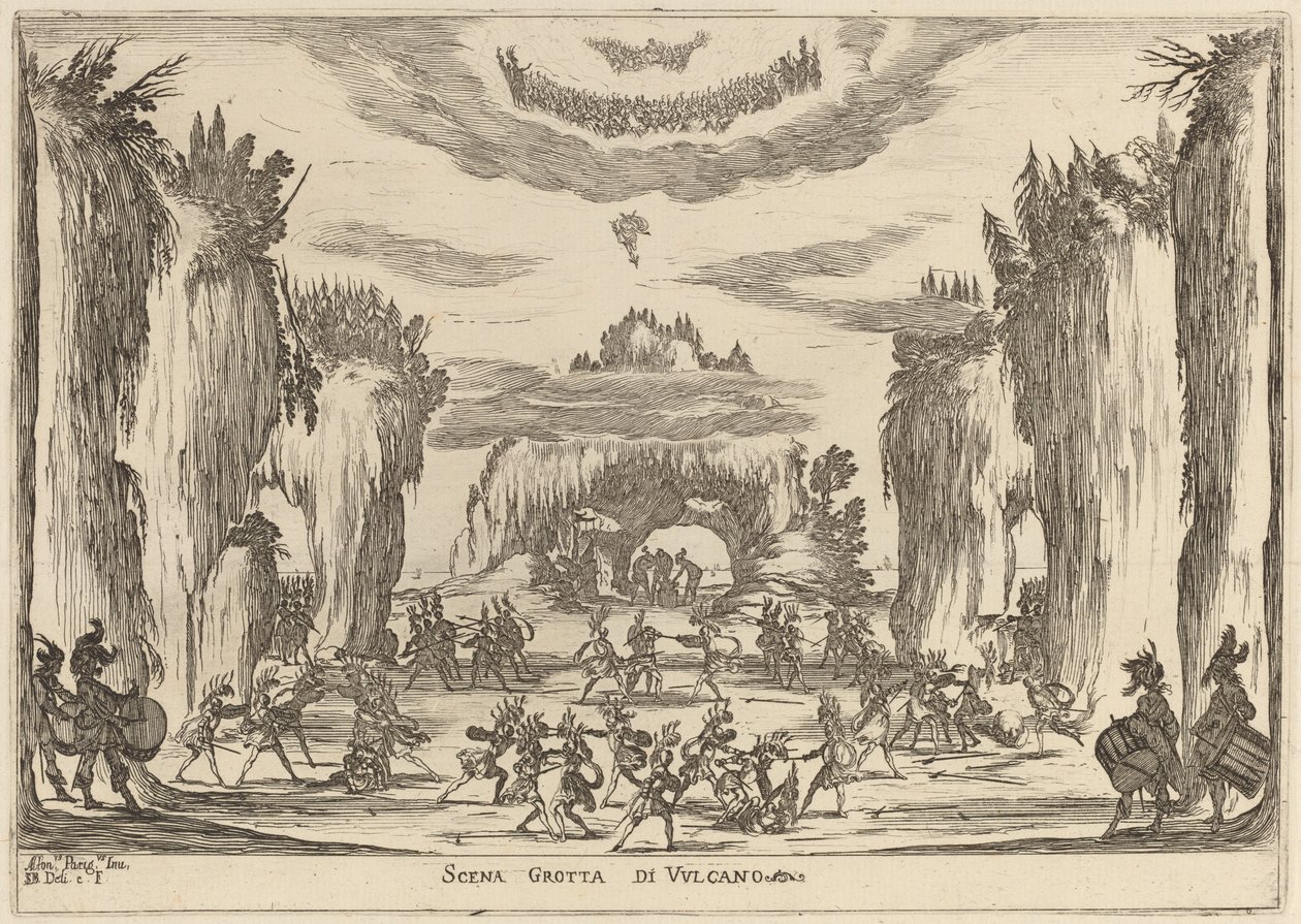 Grotto d