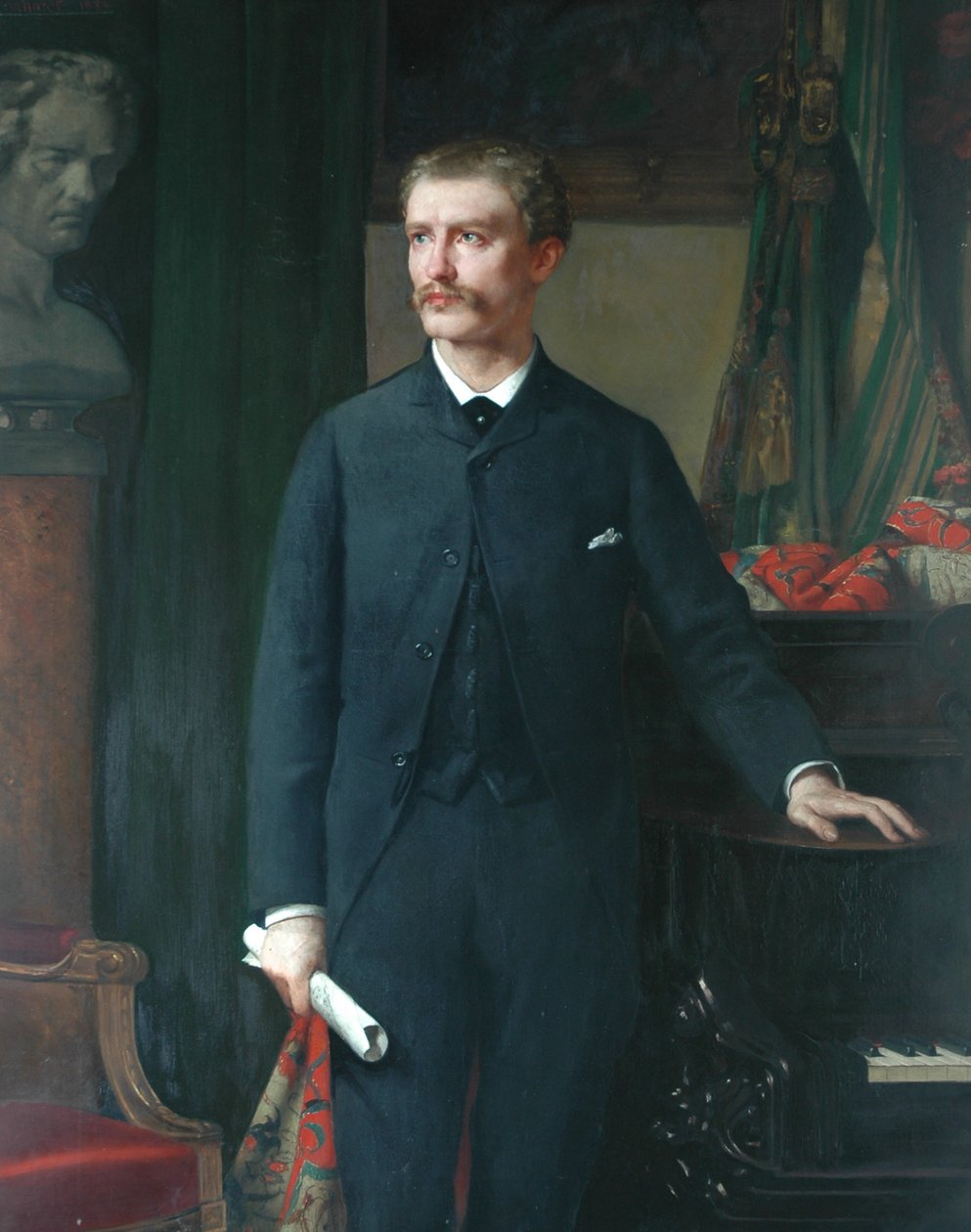 Frederick Butterfield af Steinhardt