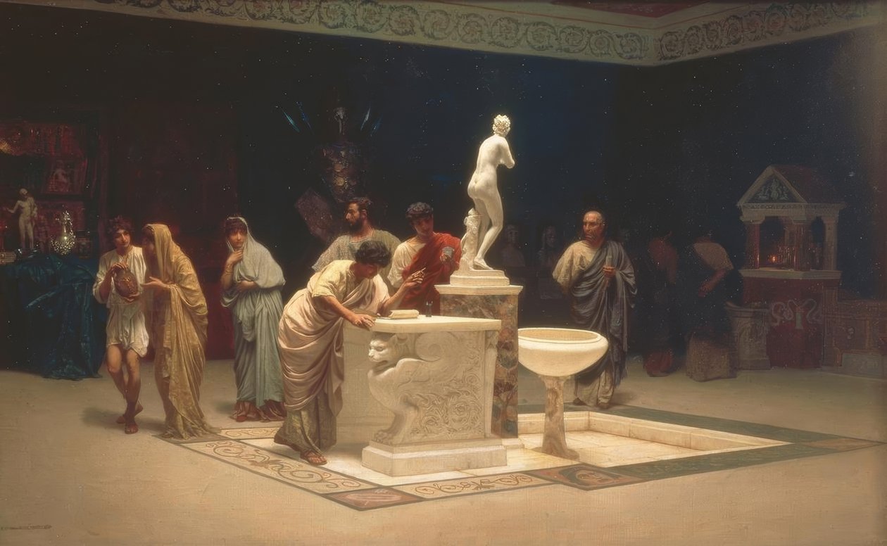 I Maecenas