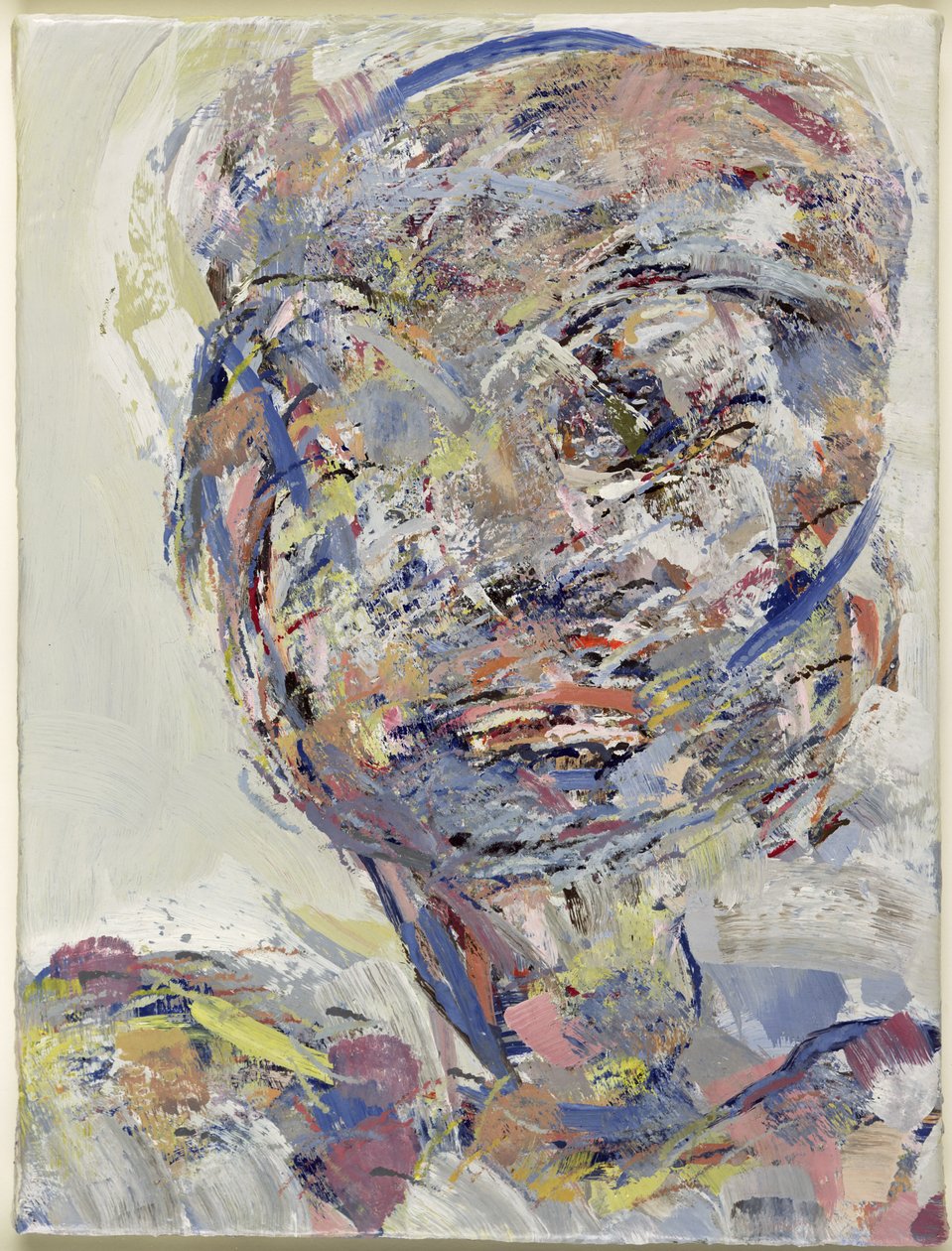 Leder af en kvinde, 1999 af Stephen Finer