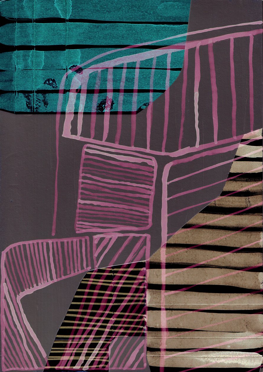 Dag 91/100, 2018 (digital) af Stephen Dow