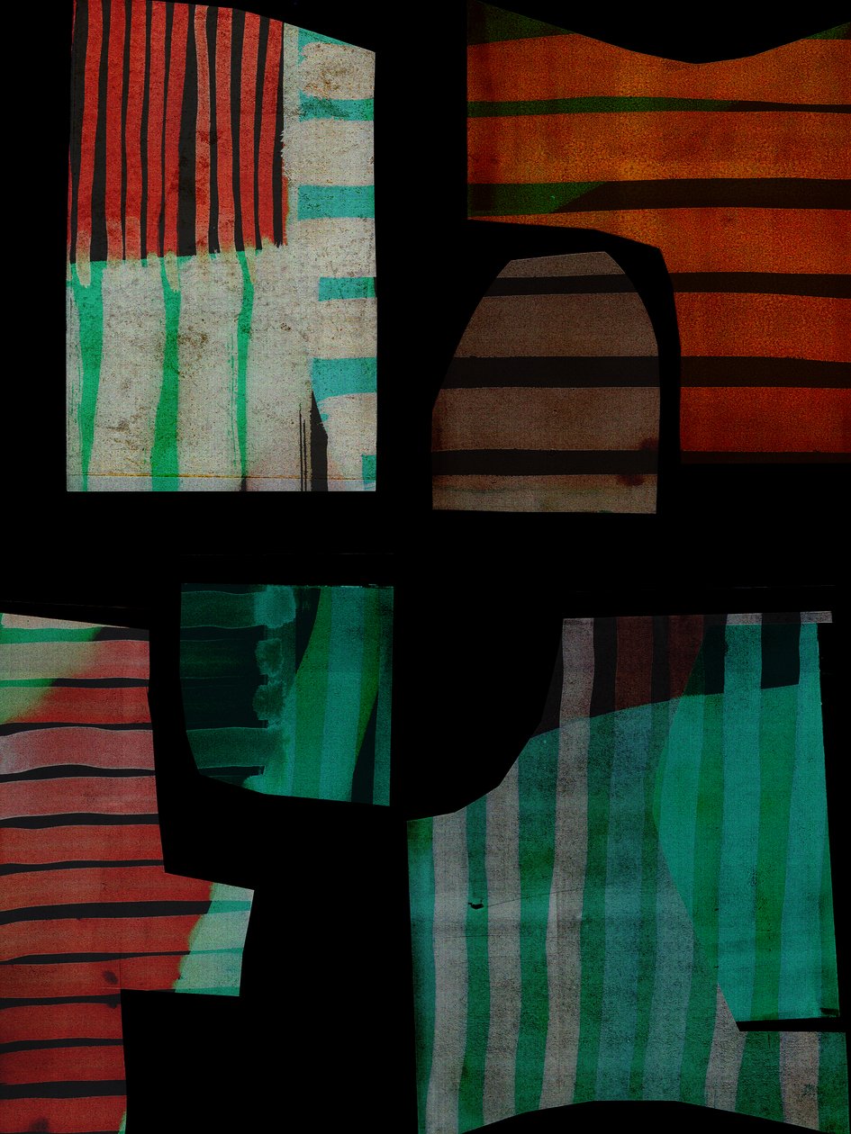 Mono Signal, 2019 (digital) af Stephen Dow