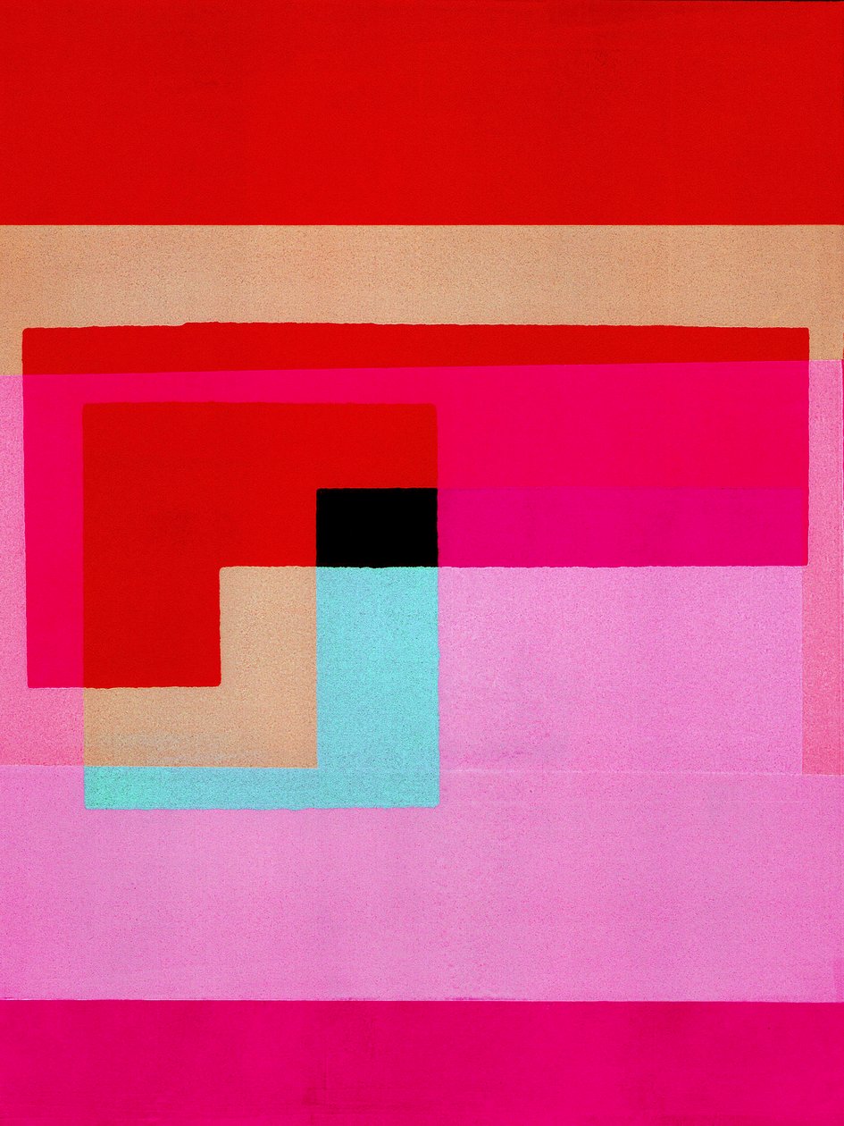 Stairs A XI, 2019 (digital) af Stephen Dow