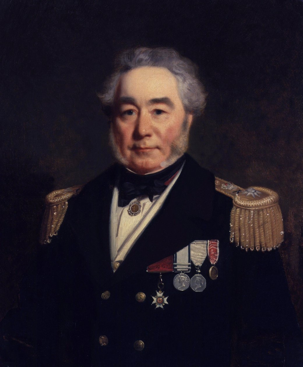 Sir Horatio Thomas Austin af Stephen Pearce