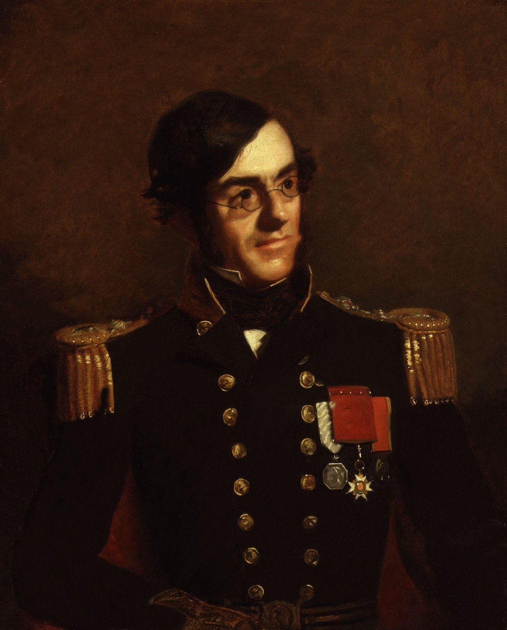 Sir Richard Collinson af Stephen Pearce