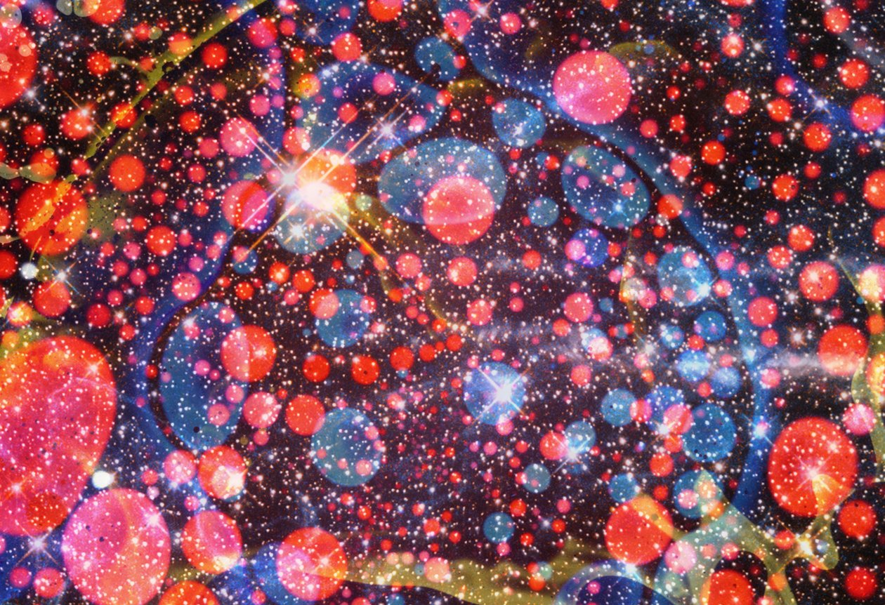 Multiversum #6, 2024 af Steve Pavlovsky