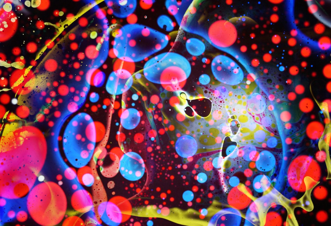 Technicolor, 2024 af Steve Pavlovsky