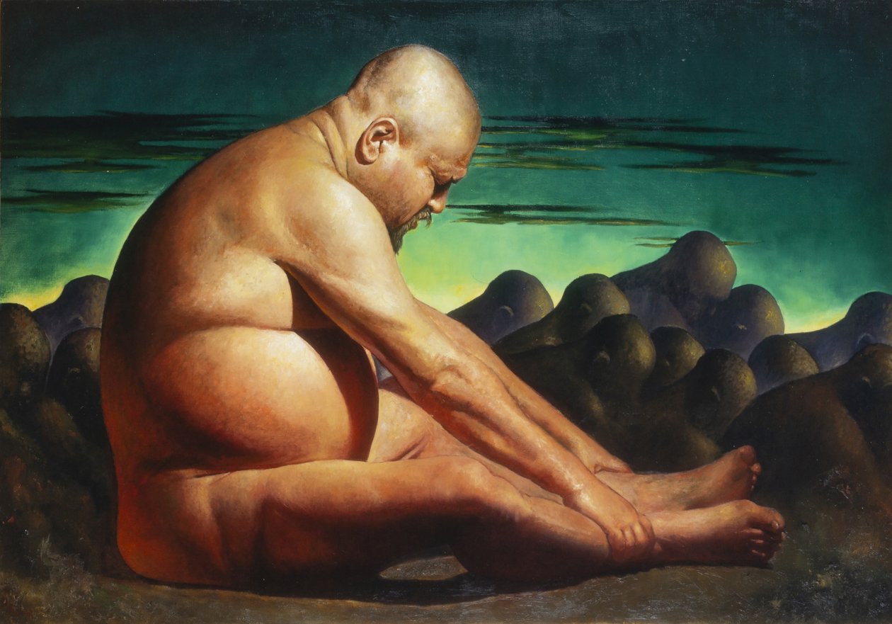 bjerg af Steven Skollar