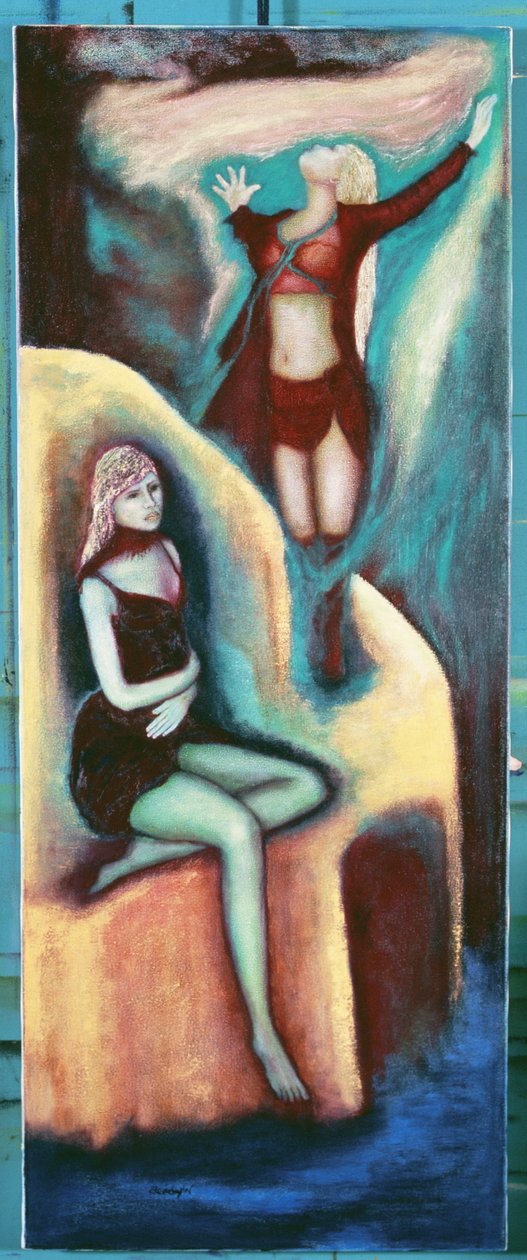 Valgt, 2004 af Stevie Taylor