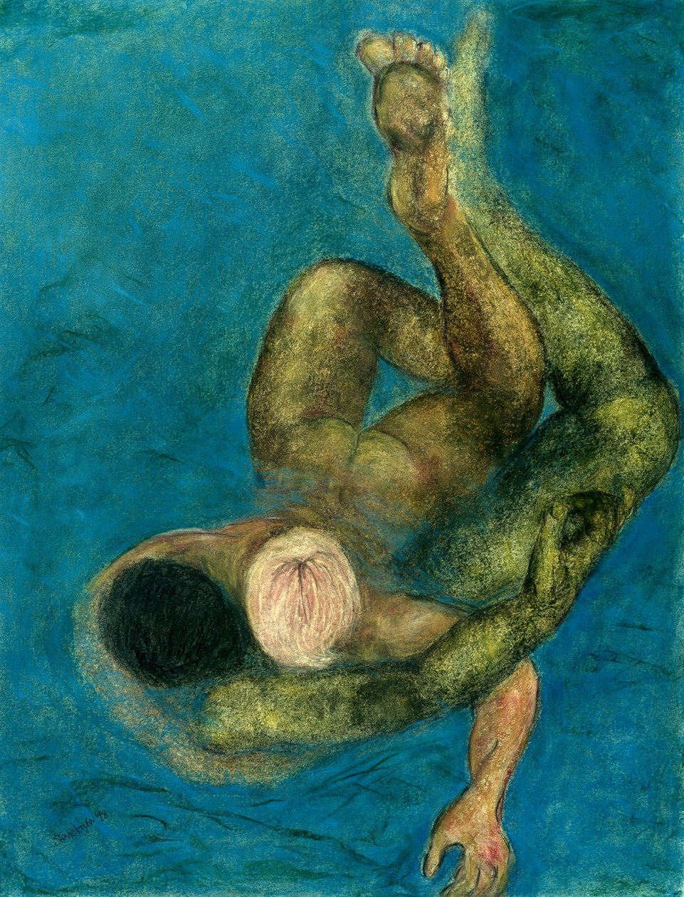 Reddet, 1997 af Stevie Taylor