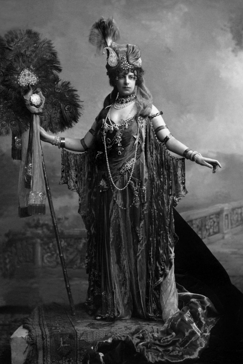 Lady Feodorowna Sturt af Studio Lafayette