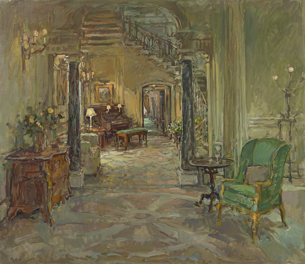 Sølvtrappen af Susan Ryder