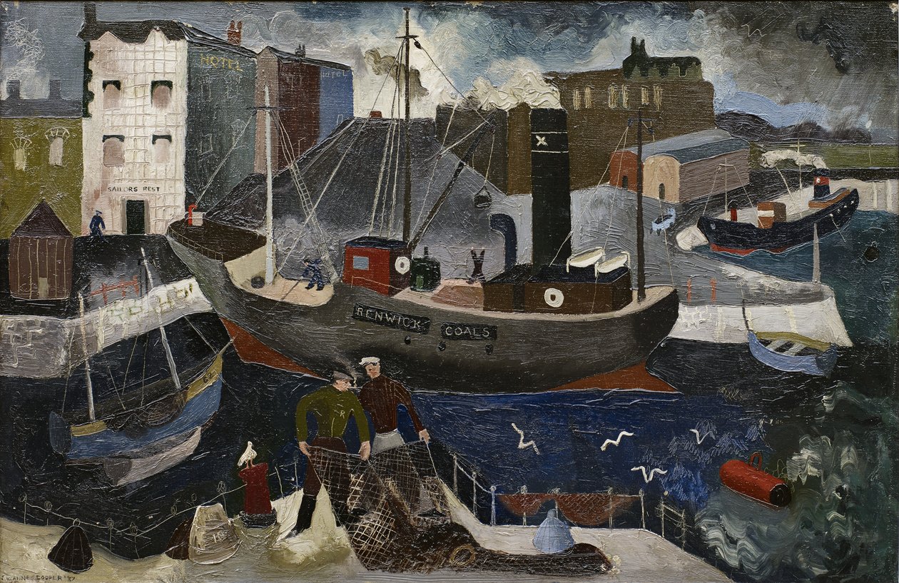 Renwick Coals af Suzanne Cooper
