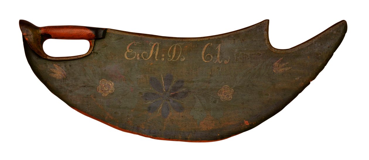 Love Token Flax Cutter, Sverige af Swedish School