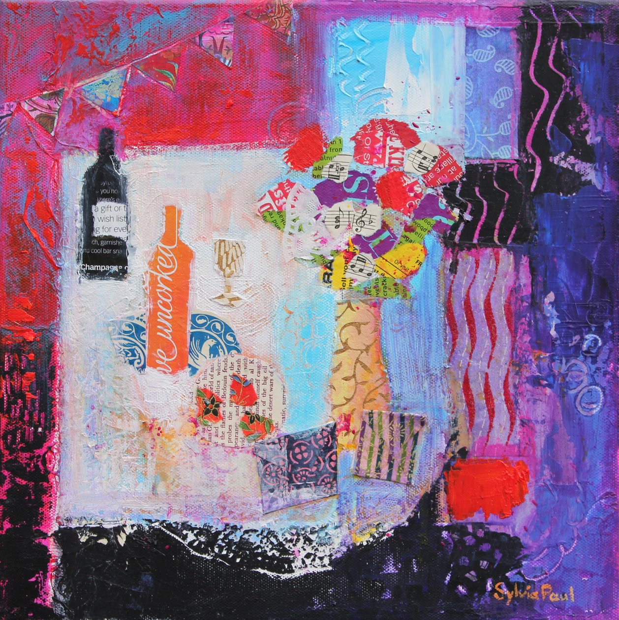 Gaverne af Sylvia Paul