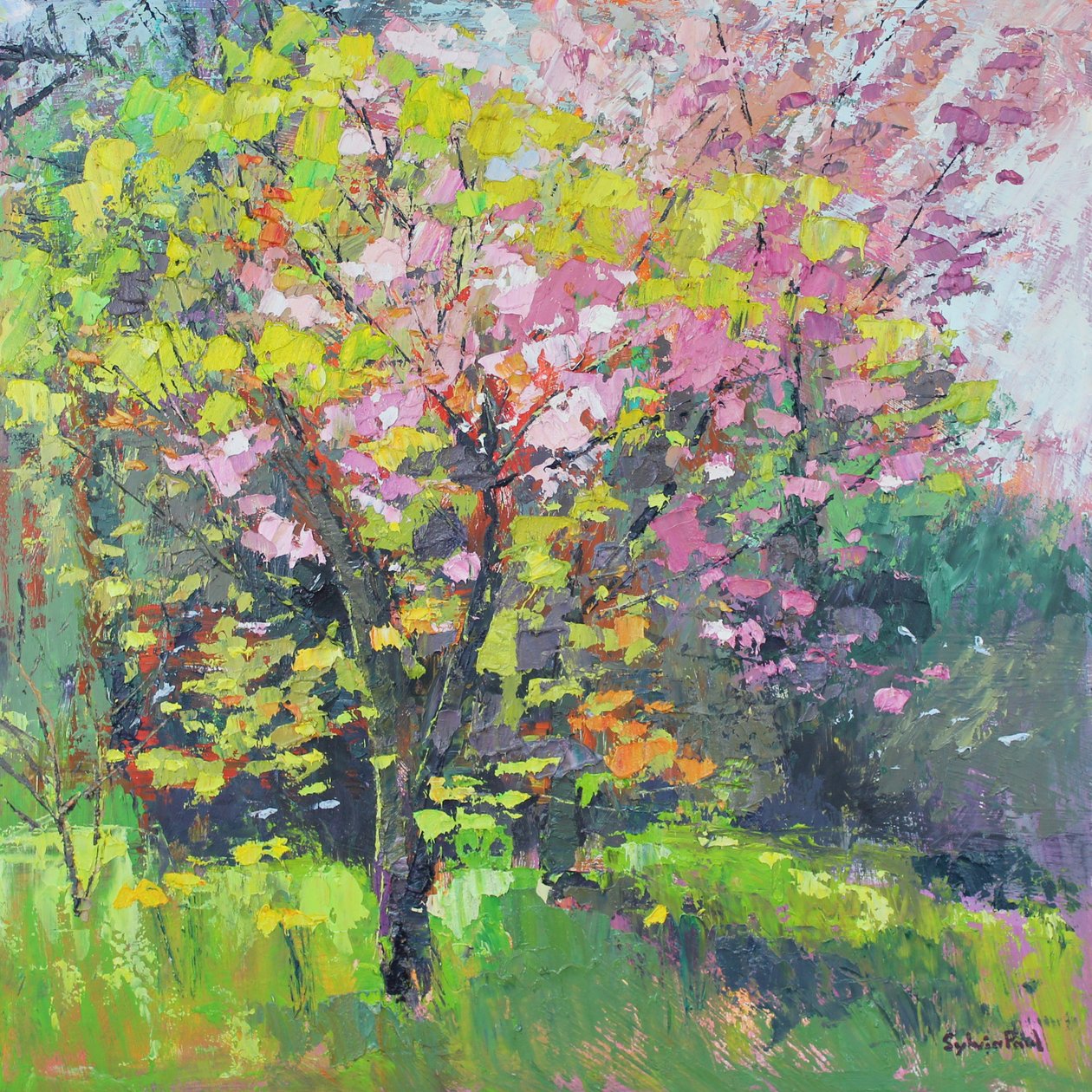 Blossom Delight af Sylvia Paul