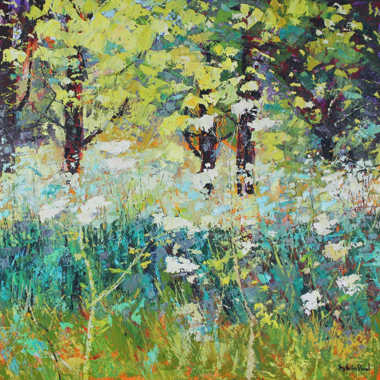 Spring Eng af Sylvia Paul