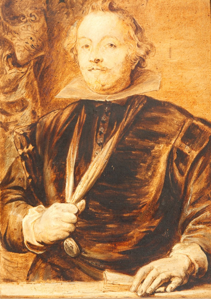 Francisco de Moncada, 1827 af T.S. White