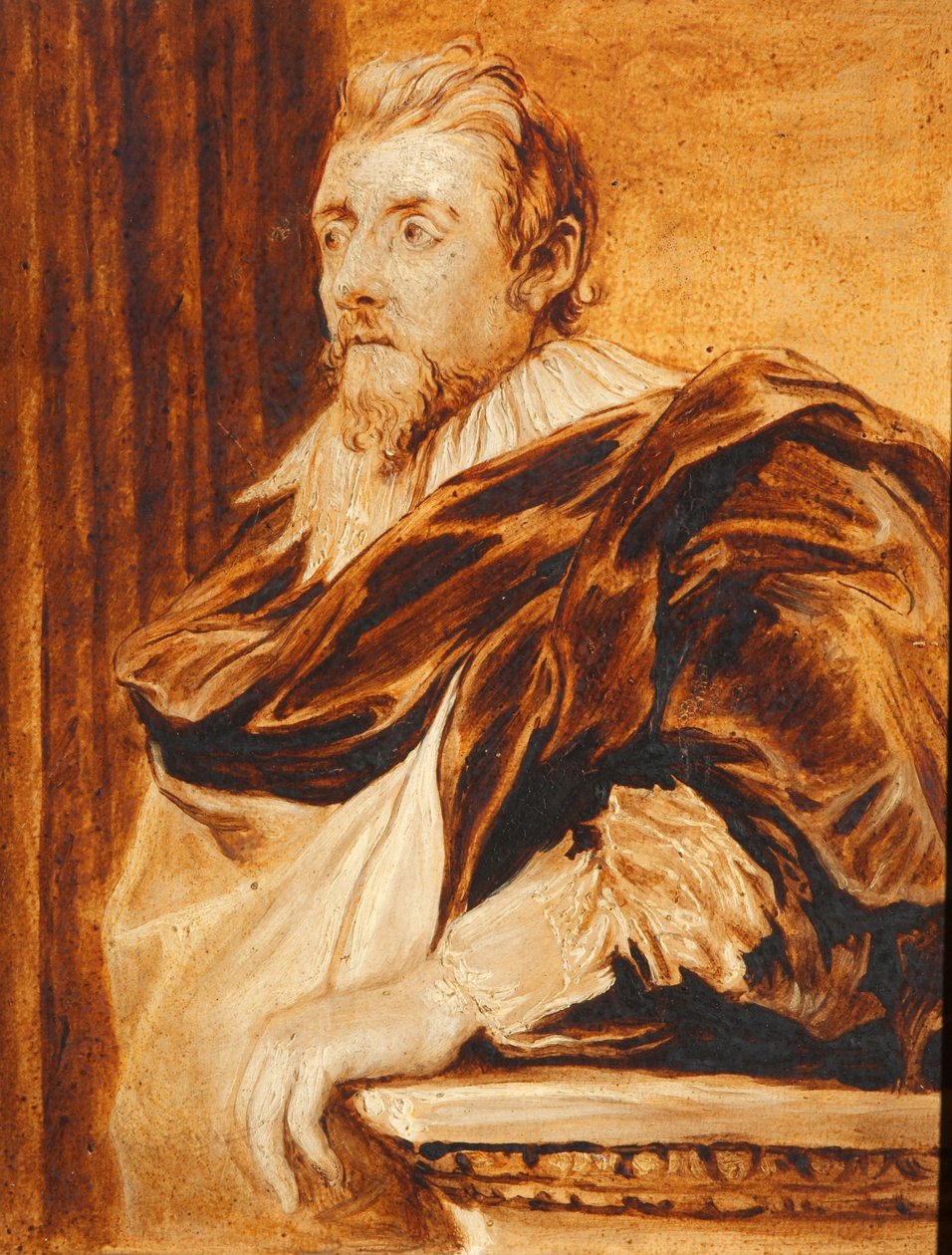 Frans Francken den Yngre, 1827 af T.S. White